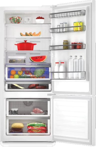 Arçelik 274532 EB No Frost Buzdolabı - Resim 5