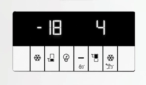 Arçelik 274532 EB No Frost Buzdolabı - Resim 7