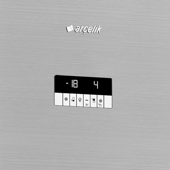 Arçelik 274532 EI No Frost Buzdolabı - Resim 7
