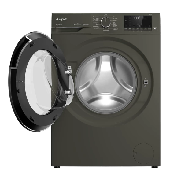 Arçelik 9102 PMG 1000 Devir 9 Kg Çamaşır Makinesi - 3