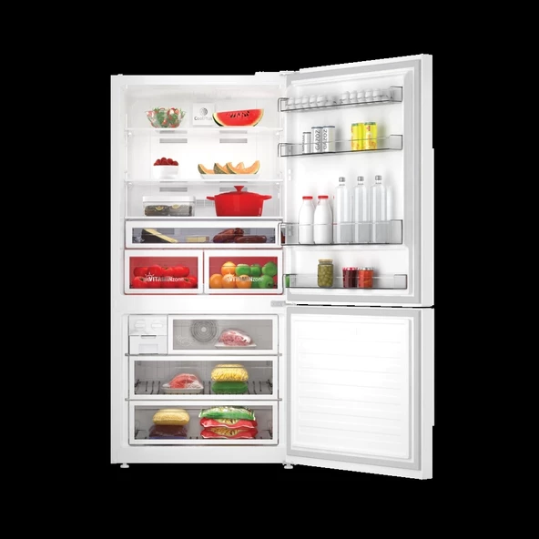 Arçelik 284580 MB No Frost Buzdolabı - 3