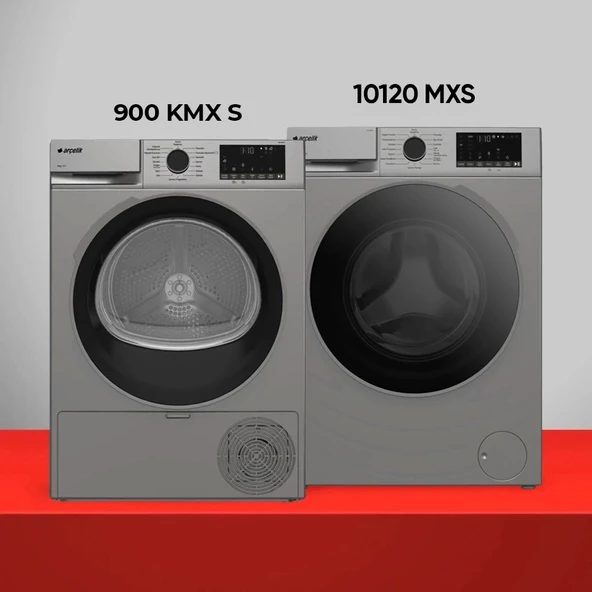 Arçelik Silver Çamaşır - Kurutma Paketi ürün görseli