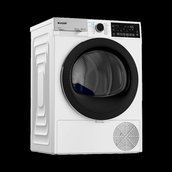 Arçelik 830 KMW 8 Kg A++ Kurutma Makinesi - 2