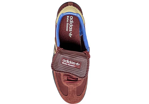 adidas x Wales Bonner suede - Resim 4