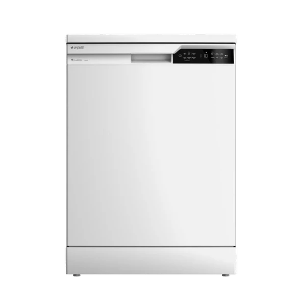 Arçelik 6166 B 6 Programlı Beyaz Bulaşık Makinesi