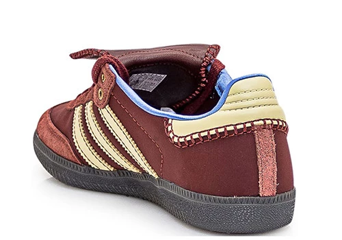 adidas x Wales Bonner suede - Resim 3