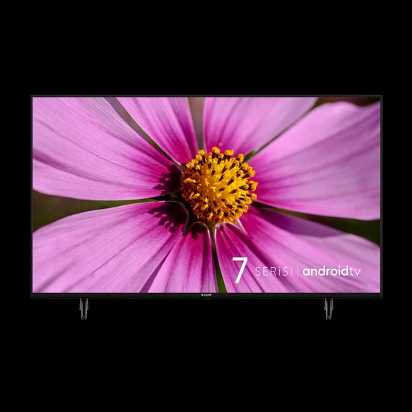 Arçelik 7 serisi A50 D 790 B / 50'' 4K Smart Android TV