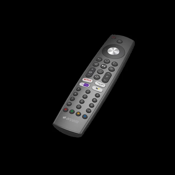 Arçelik 7 serisi A65 D 790 B / 65'' 4K Smart Android TV - 10