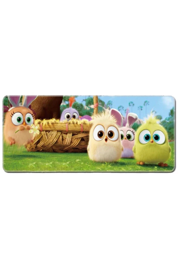 digipod Chick 70x30 Cm Speed Kaymaz Taban Dikişli Oyuncu Gaming Mouse Pad