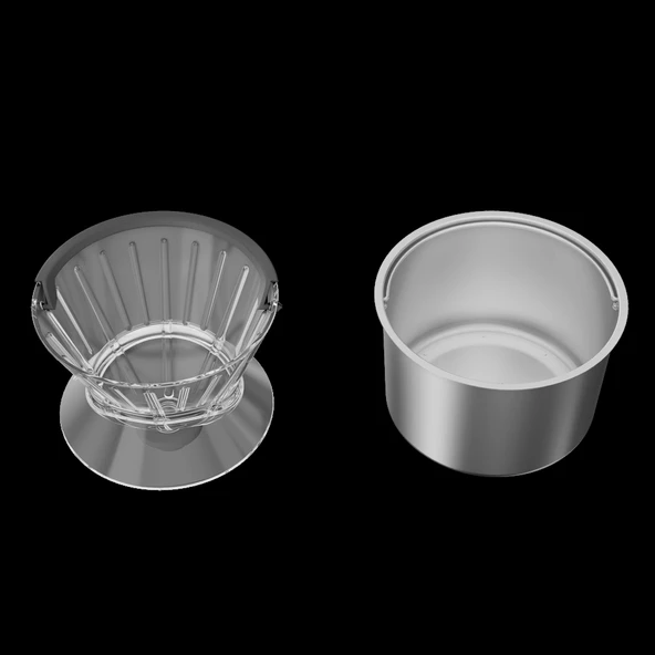 Arçelik CFM 9147 B BIO Gurme Otomatik Çay & Filtre Kahve Makinesi - 9