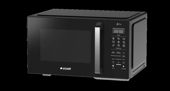 Arçelik MD 260 AF DB Solo Mikrodalga - 5