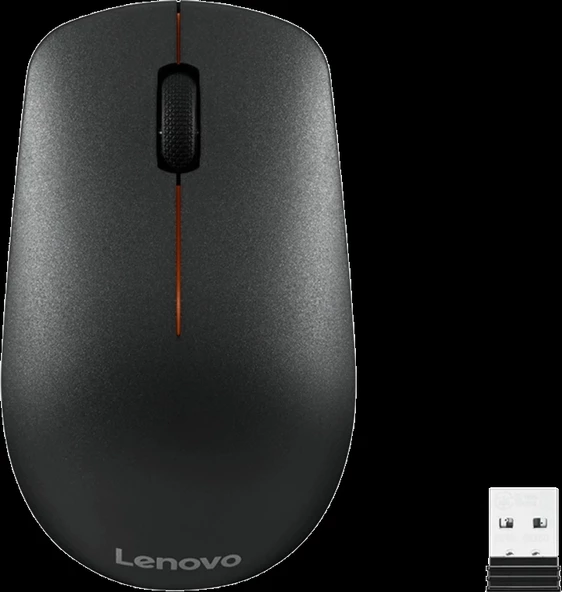 LENOVO 400 1200 DPI Kablosuz Mouse Siyah