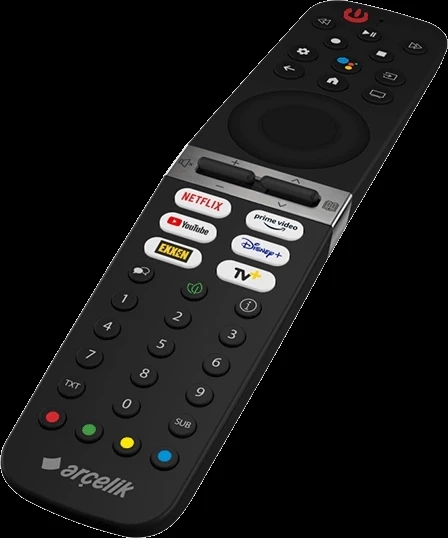 Arçelik 8 serisi A65 D 895 A / 65" 4K Smart Google TV - 8