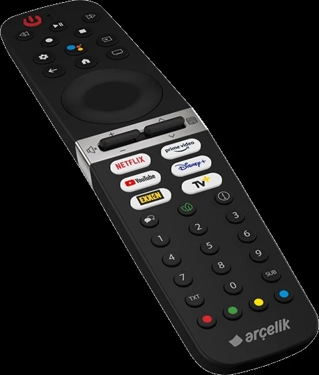 Arçelik 8 serisi A65 D 895 A / 65" 4K Smart Google TV - 9