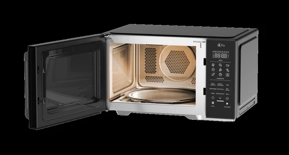 Arçelik MD 260 AF DB Solo Mikrodalga - 4