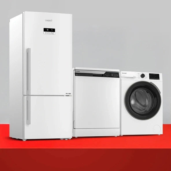 Arçelik Beyaz Lux Çeyiz Paketi ürün görseli