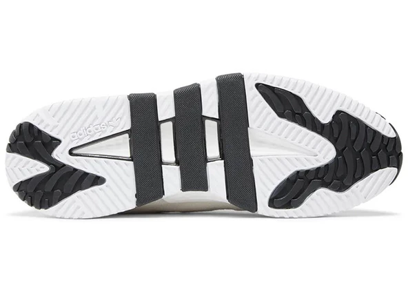 adidas Niteball Black White - Resim 5