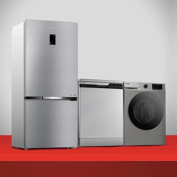 Arçelik Gri XL Çeyiz Paketi ürün görseli