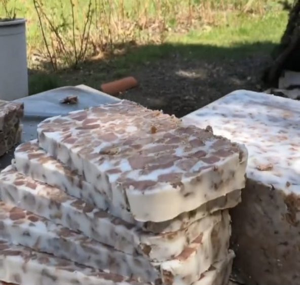 Zirveden Gelsin Kavurma Dana Tranç Eti 250 G - 1