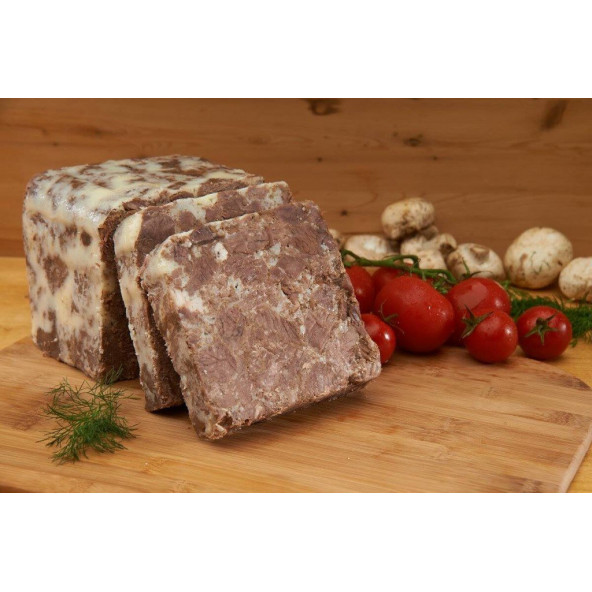 Zirveden Gelsin Kavurma Dana Tranç Eti 250 G - 3