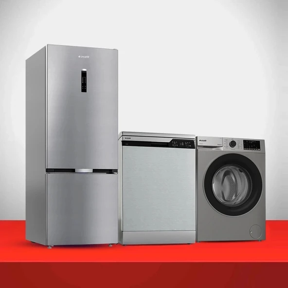 Arçelik Gri Uygun Çeyiz Paketi ürün görseli