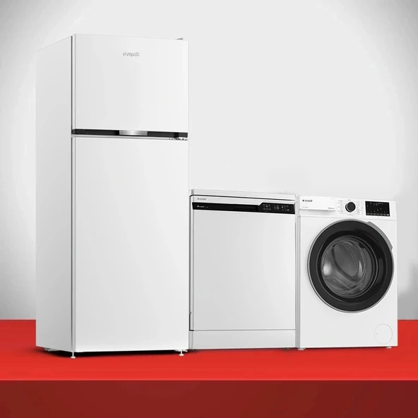 Arçelik Bahar Beyaz Çeyiz Paketi ürün görseli