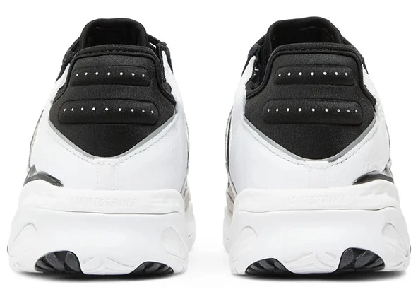 adidas Niteball Black White - Resim 4