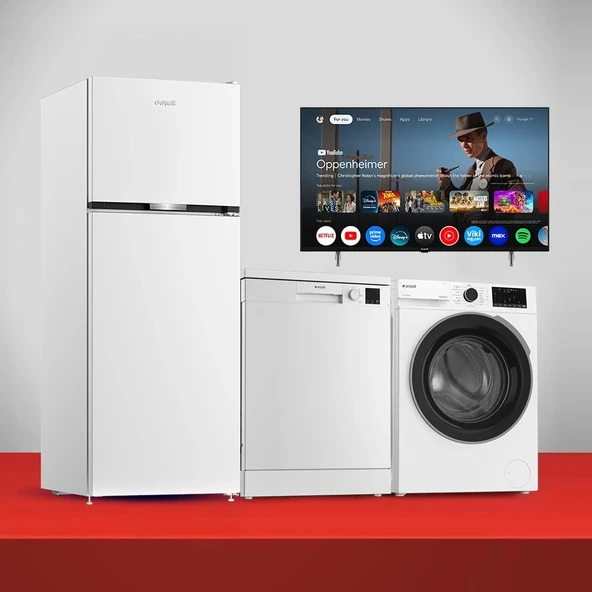 Arçelik Smart Tv'li Çeyiz Paketi ürün görseli