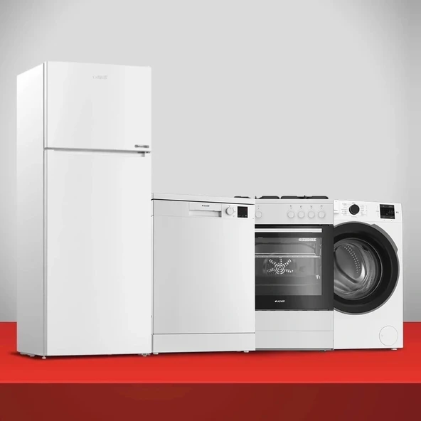 Arçelik Beyaz Solo Çeyiz Paketi ürün görseli