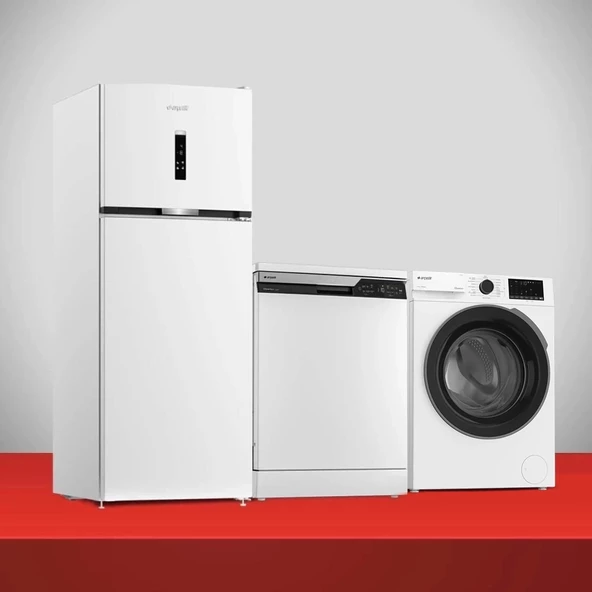 Arçelik Beyaz Dijital Çeyiz Paketi ürün görseli