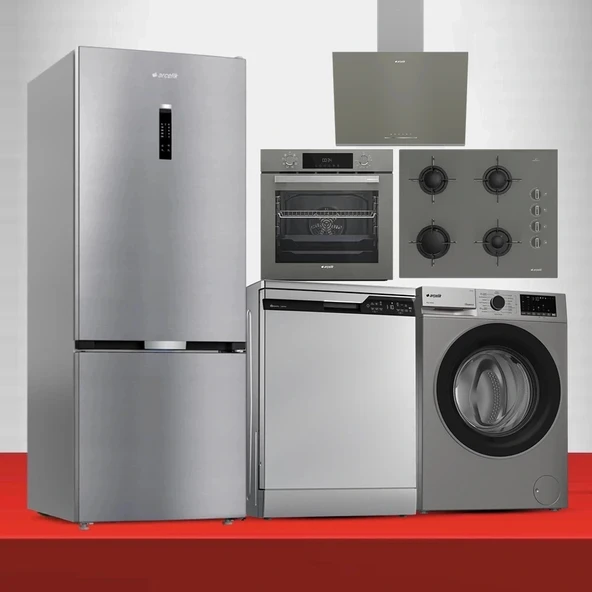 Arçelik Ankastre Grion Çeyiz Paketi ürün görseli