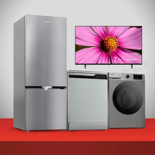 Arçelik Uranüs TV'li Çeyiz Paketi ürün görseli