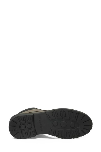 U.S. Polo Assn. FORREST 4PR 101914652 Erkek Bot Vizon 40-45 - 6