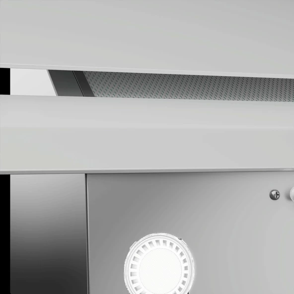 Arçelik ADE 605 HB Ankastre Duvar Tipi Davlumbaz - 4
