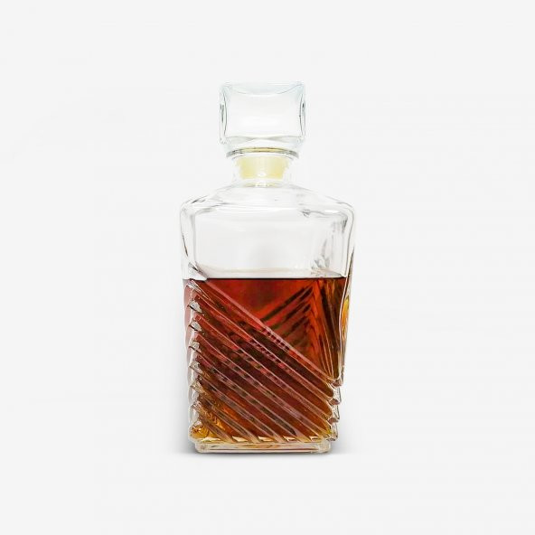 Butik Aroma Paşabahçe Wallstreet Viski Karafı - 1