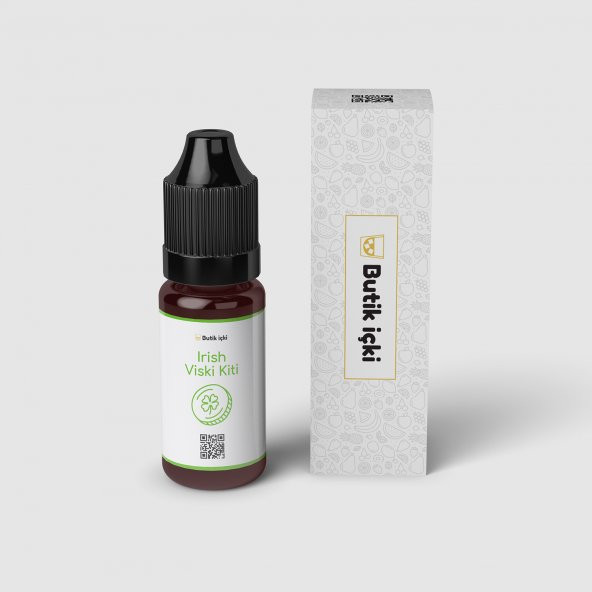 Butik Aroma 5li Irish Viski Kiti