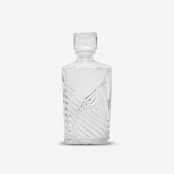 Butik Aroma Paşabahçe Wallstreet Viski Karafı - 4