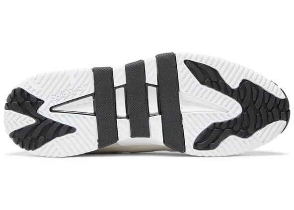 adidas niteball black white - 5