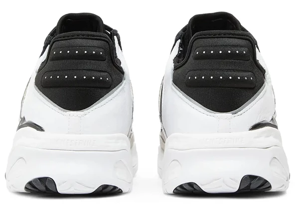 adidas niteball black white - 4