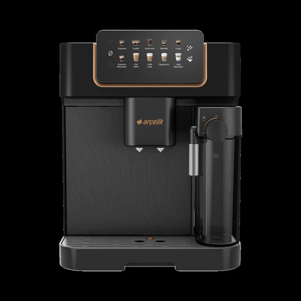 Arçelik EM 6395 Imperium Barista Tam Otomatik Espresso Makinesi - 8