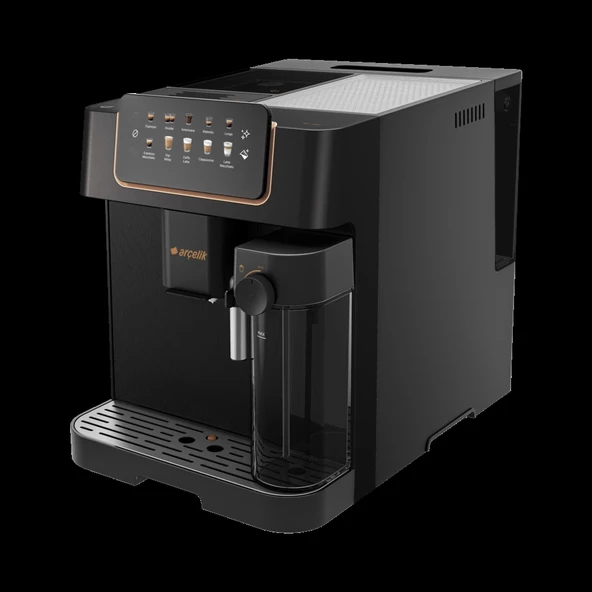 Arçelik EM 6395 Imperium Barista Tam Otomatik Espresso Makinesi - 7