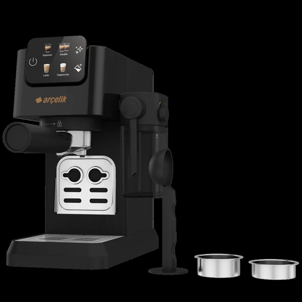 Arçelik Imperium Barista EM 3353 Yarı Otomatik Espresso Makinesi - 4