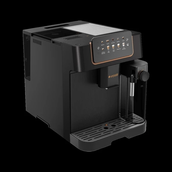 Arçelik EM 6395 Imperium Barista Tam Otomatik Espresso Makinesi