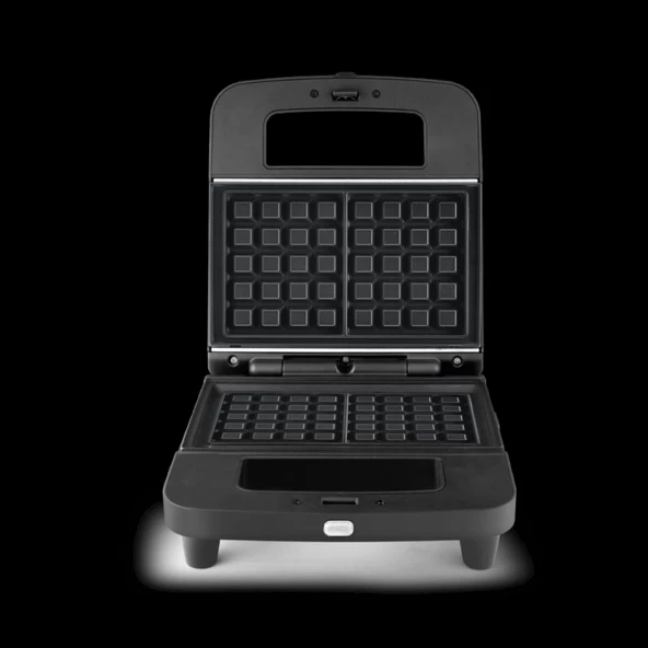 Arçelik TM 3302 Mini Tost & Waffle Makinesi - 2