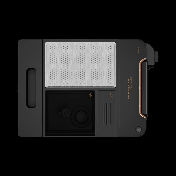 Arçelik EM 6395 Imperium Barista Tam Otomatik Espresso Makinesi - 5