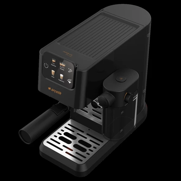 Arçelik Imperium Barista EM 3353 Yarı Otomatik Espresso Makinesi - 3