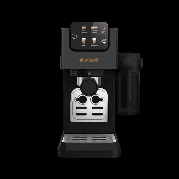 Arçelik Imperium Barista EM 3353 Yarı Otomatik Espresso Makinesi