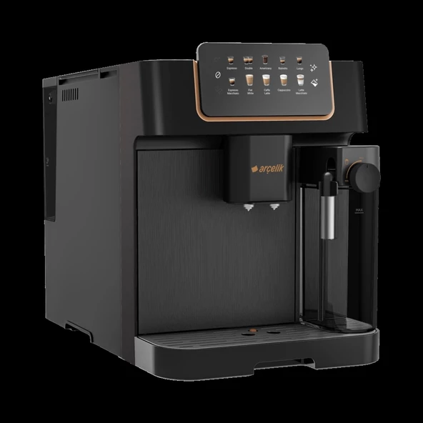 Arçelik EM 6395 Imperium Barista Tam Otomatik Espresso Makinesi - 3