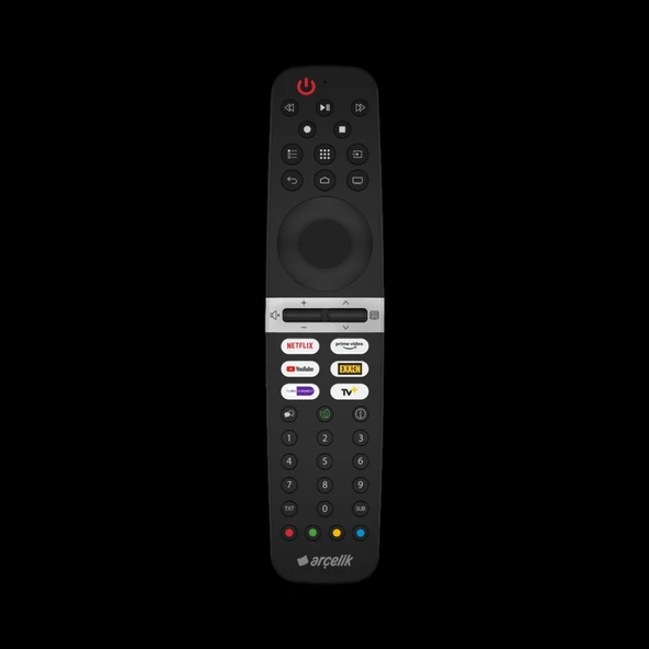 Arçelik 6 Serisi A40 D 695 B / 40" FHD Smart Tv - 8