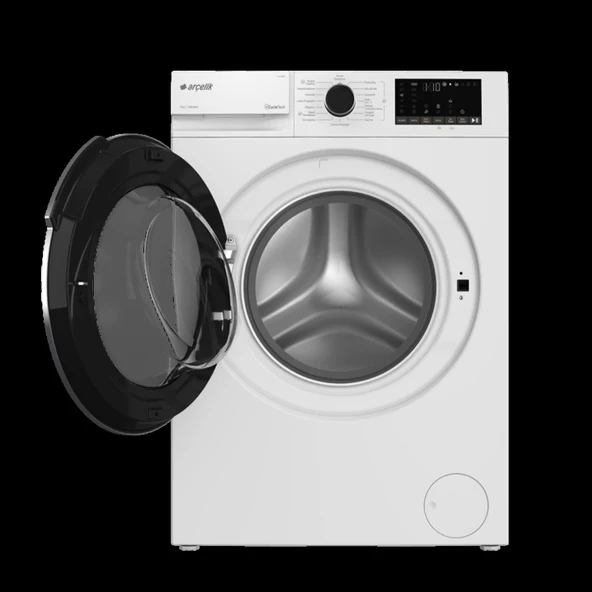 Arçelik 9100 DMX 1000 Devir 9 Kg Çamaşır Makinesi - 3